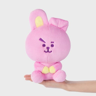 LINE FRIENDS BT21 Basic Sitting Plushy en stock sur Ma Petite Corée