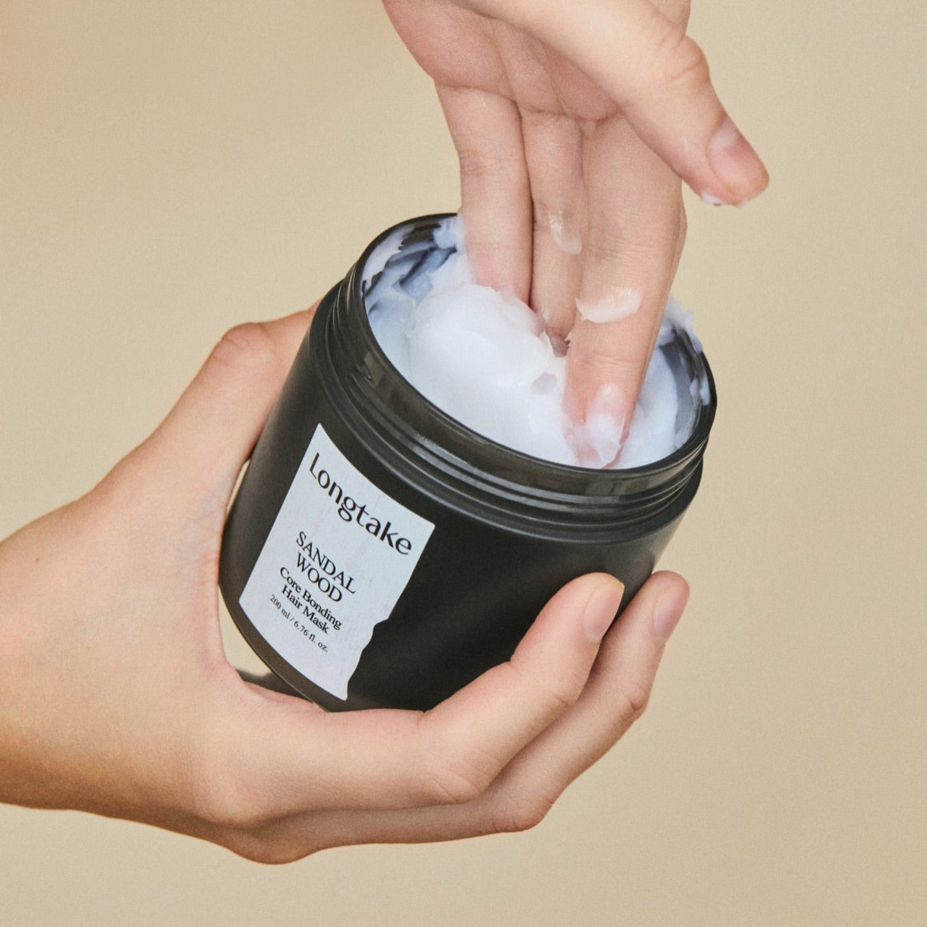 LONGTAKE Core Bonding Perfume Hair Mask Hair Pack 200ml