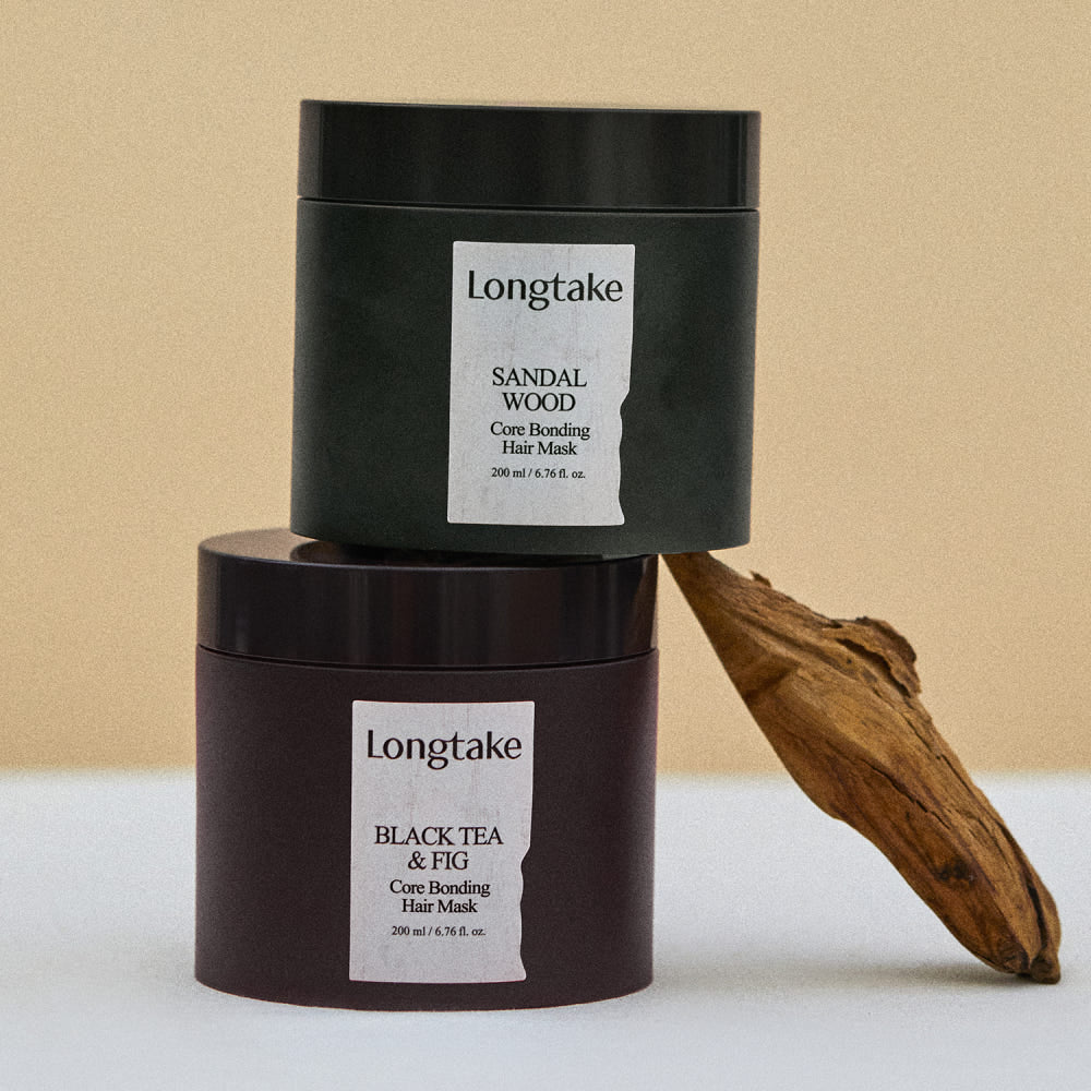 LONGTAKE Core Bonding Perfume Hair Mask Hair Pack 200ml