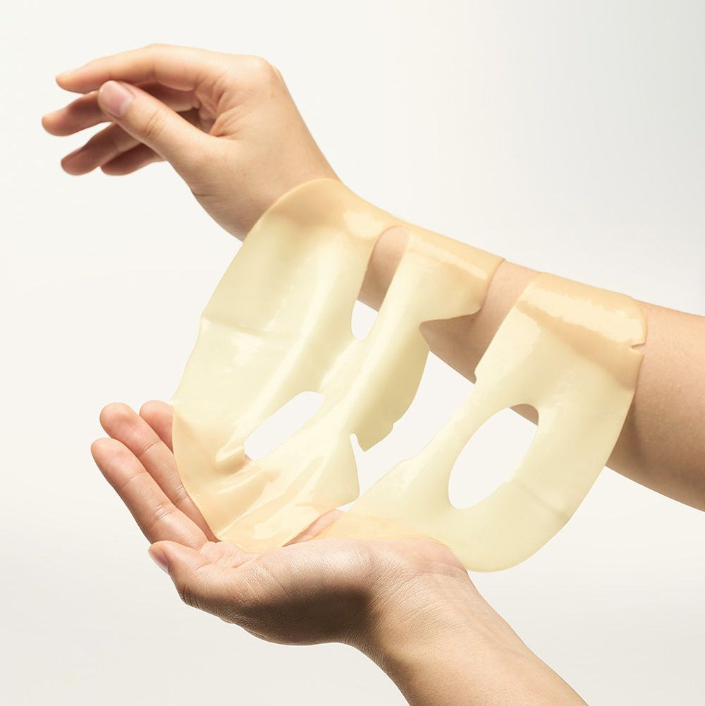 LUVUM Afterglow Yuzu Gel Mask 5 Sheets