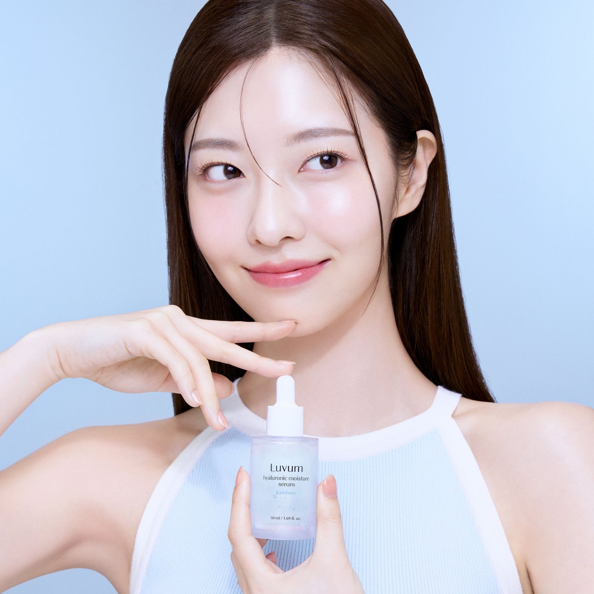 LUVUM Bamboo Hyaluronic Acid Moisture Serum 30ml
