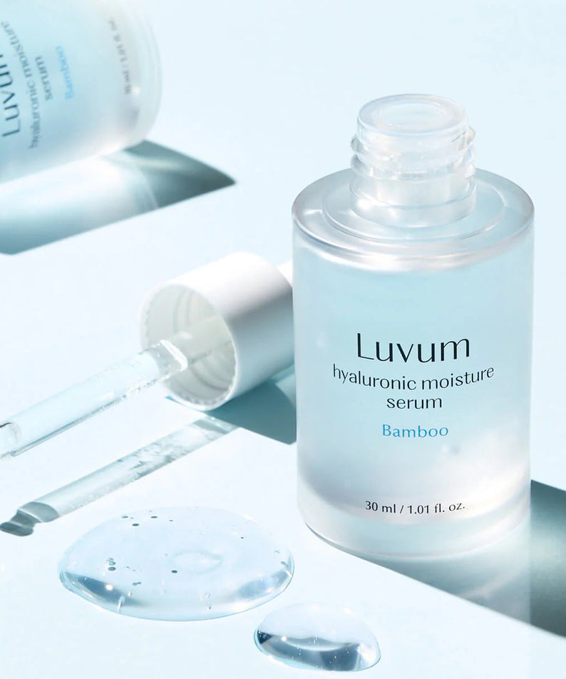LUVUM Bamboo Hyaluronic Acid Moisture Serum 30ml