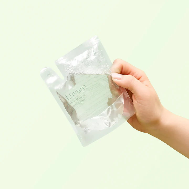 LUVUM Calming Repair Cica Gel Serum Refill 80ml