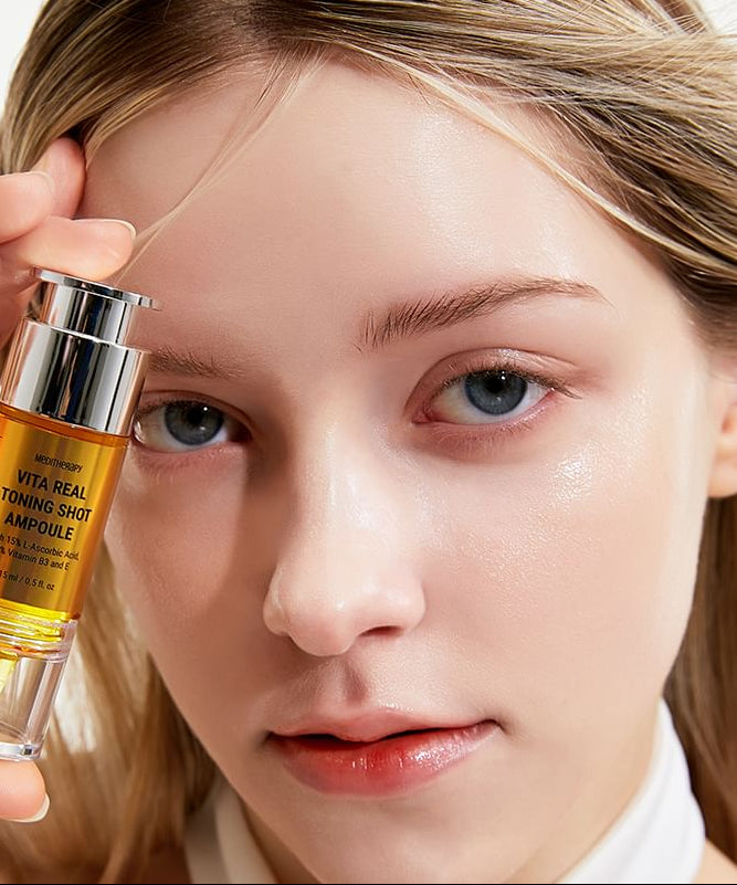 MEDITHERAPY Vita Real Toning Shot Ampoule 15ml