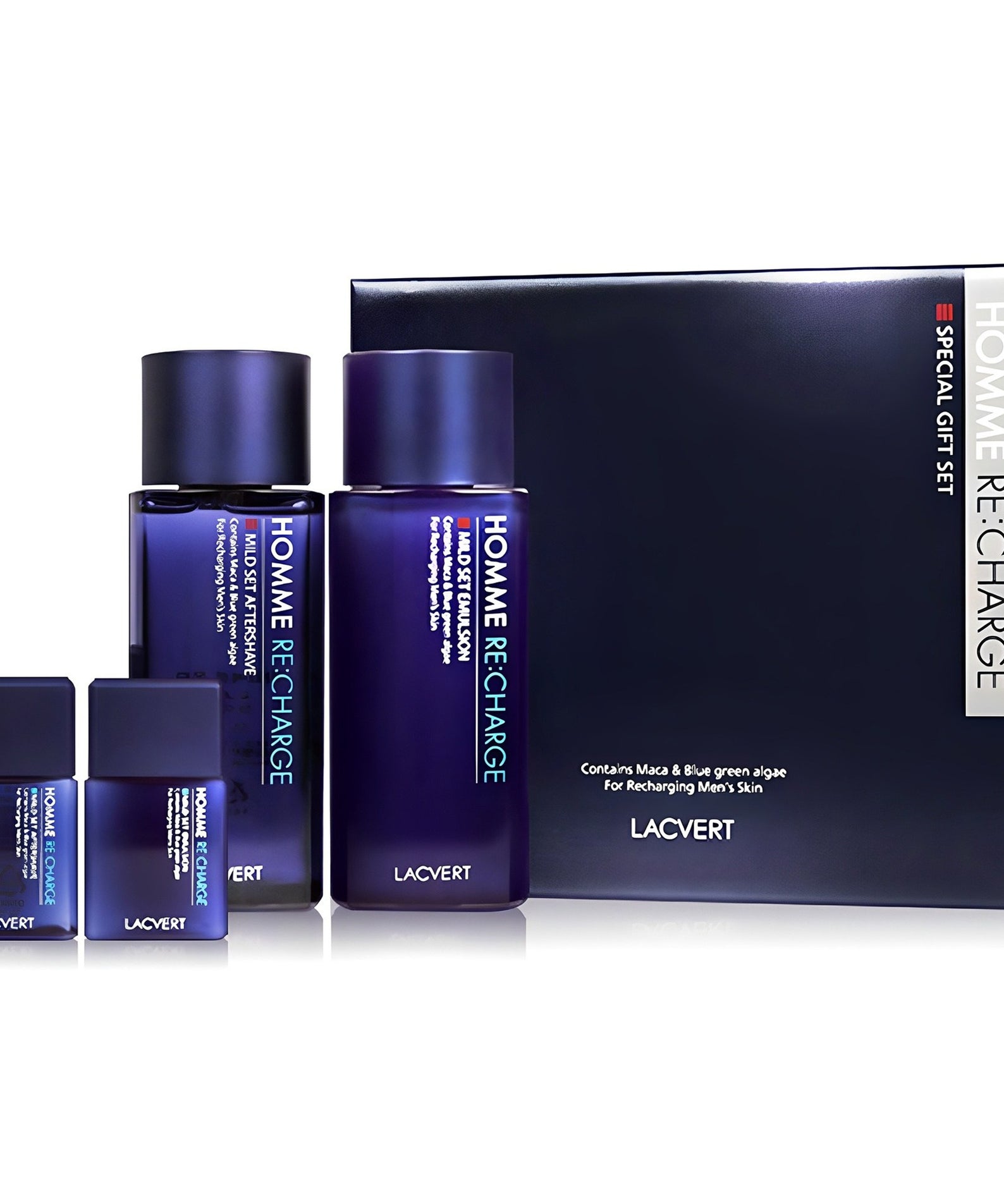 LACVERT  Men's Homme Rechage 2 Pieces Set