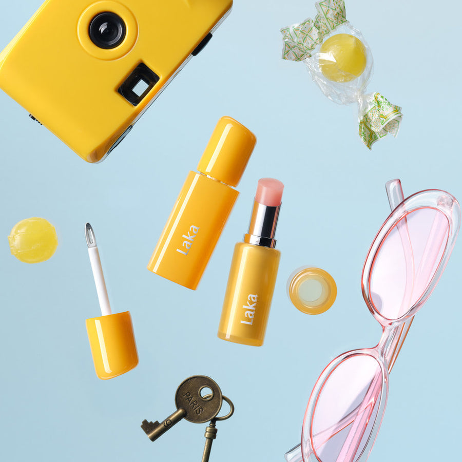 LAKA UV Shield Lip SPF 50+ PA++++ (Lip Balm/Lip Serum)