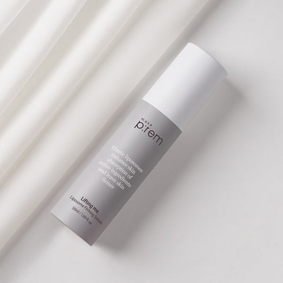 MAKE P:REM Lifting Me Liposome Firming Serum 50ml disponible sur Ma petite Coree, ton Eshop 100% K-beauty en direct de Seoul