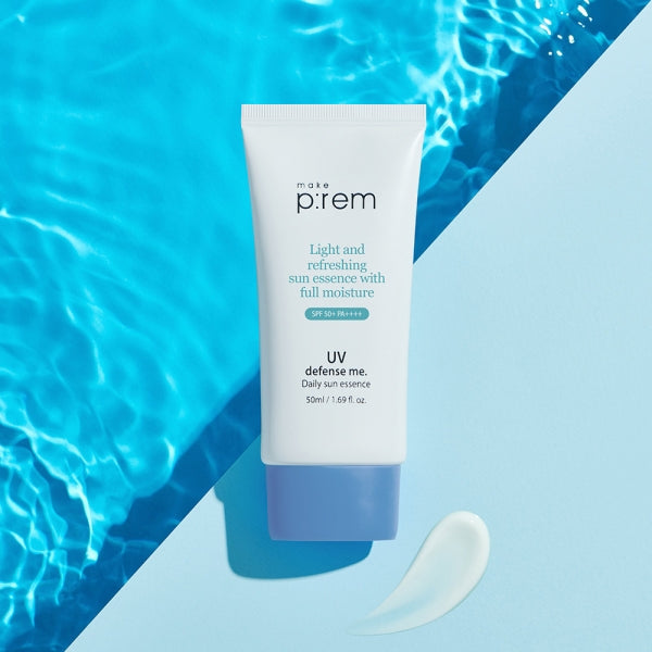 MAKE P:REM UV Defense Me Daily Sun Essence 50ml