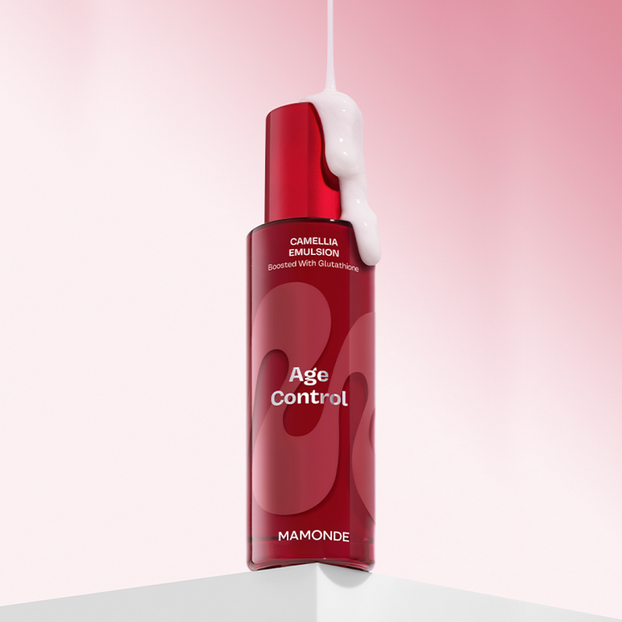 MAMONDE Age Control Camellia Emulsion 125ml