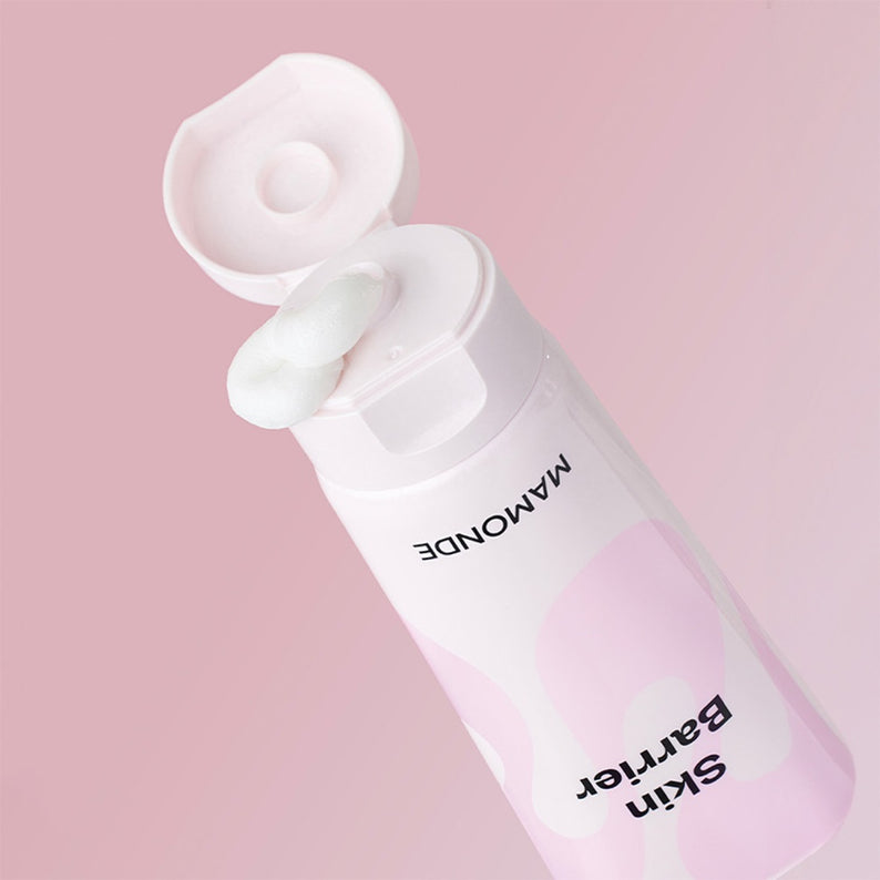 MAMONDE Ceramide Amino Foam 120g disponible sur Ma petite Coree, ton Eshop 100% K-beauty en direct de Seoul