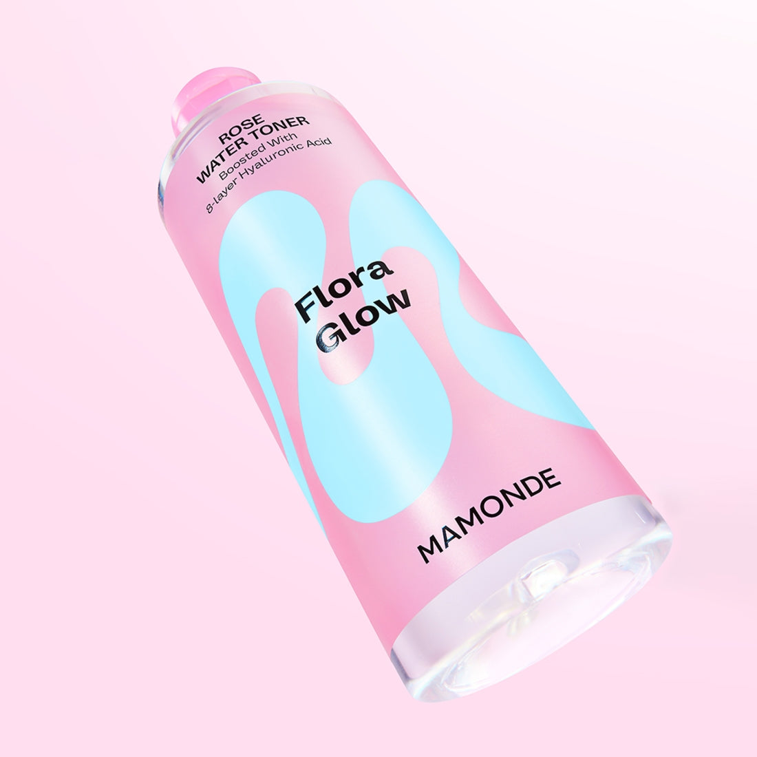 MAMONDE Flora Glow Rose Water Toner 300ml disponible sur Ma petite Coree, ton Eshop 100% K-beauty en direct de Seoul