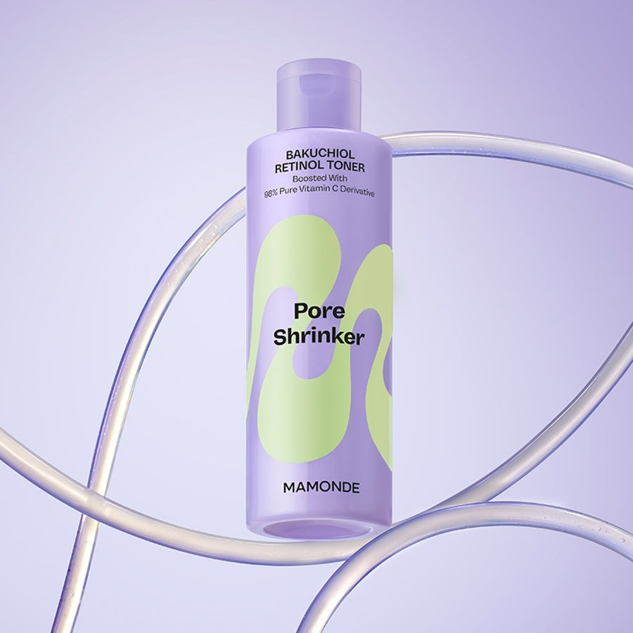 MAMONDE Pore Shrinker Bakuchiol Retinol Toner 200ml