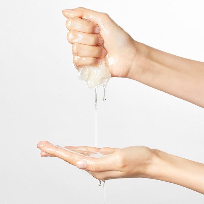 MAMONDE Calming Shot Azulene Ampoule Mask Pack