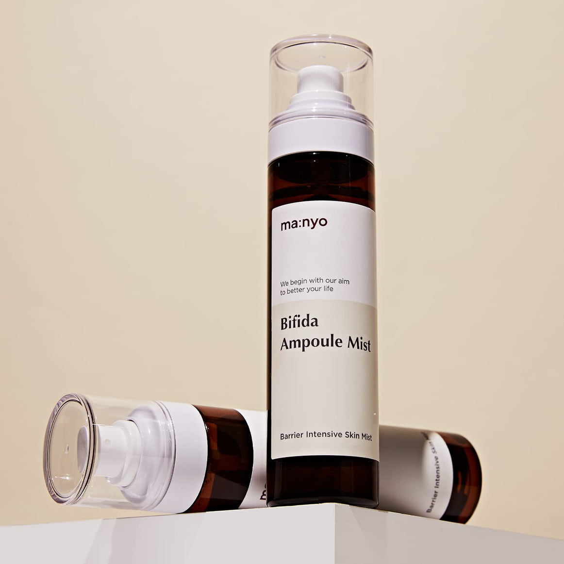 MANYO Bifida Ampoule Mist 120ml disponible sur Ma petite Coree, ton Eshop 100% K-beauty en direct de Seoul