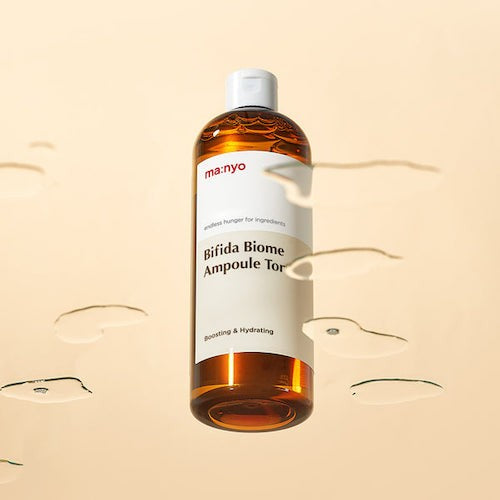 MANYO Bifida Biome Ampoule Toner 400ml disponible sur Ma petite Coree, ton Eshop 100% K-beauty en direct de Seoul