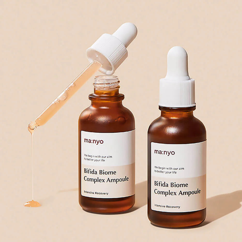 MANYO Bifida Biome Complex Ampoule 50ml disponible sur Ma petite Coree, ton Eshop 100% K-beauty en direct de Seoul