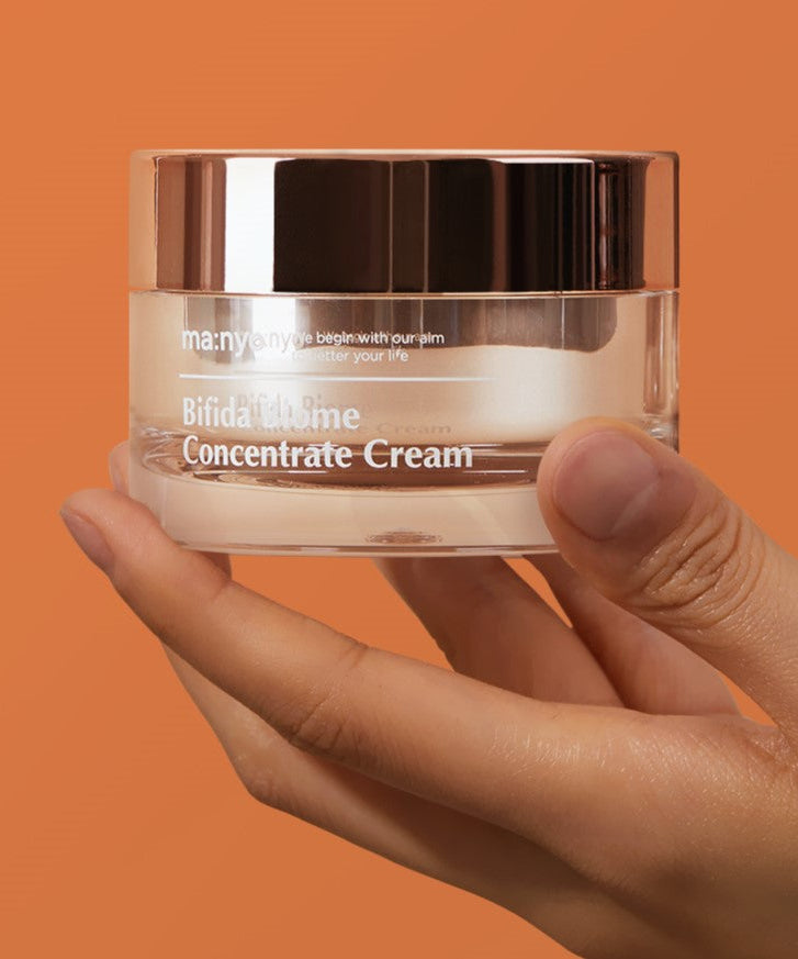 MA:NYO Bifida Biome Concentrate Cream 50ml disponible sur Ma petite Coree, ton Eshop 100% K-beauty en direct de Seoul