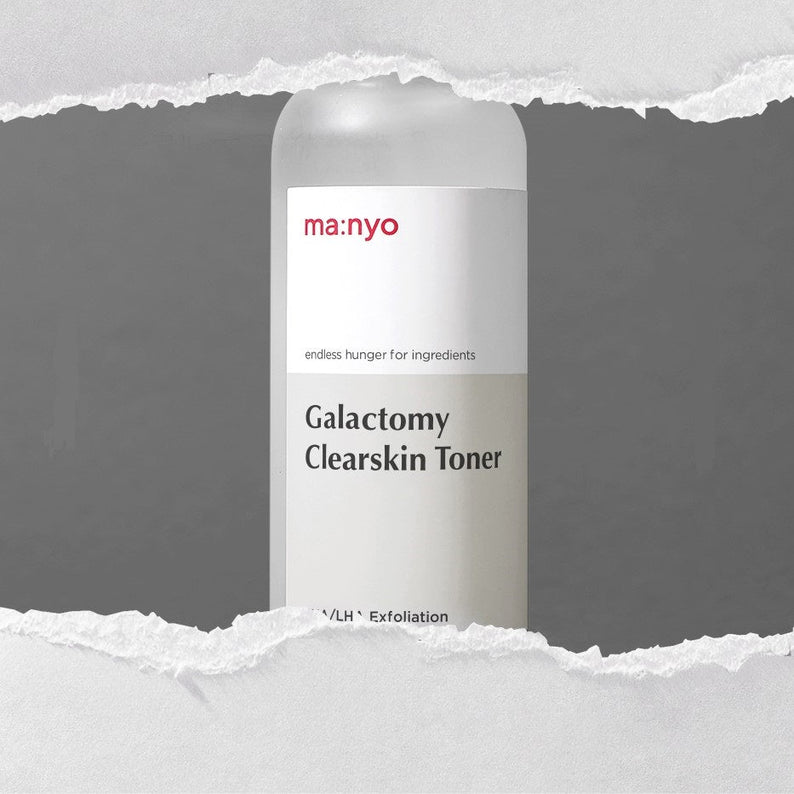 MA:NYO Galactomy Clearskin Toner 210ml disponible sur Ma petite Coree, ton Eshop 100% K-beauty en direct de Seoul