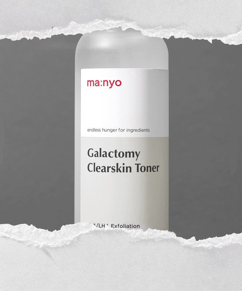 MA:NYO Galactomy Clearskin Toner 210ml disponible sur Ma petite Coree, ton Eshop 100% K-beauty en direct de Seoul