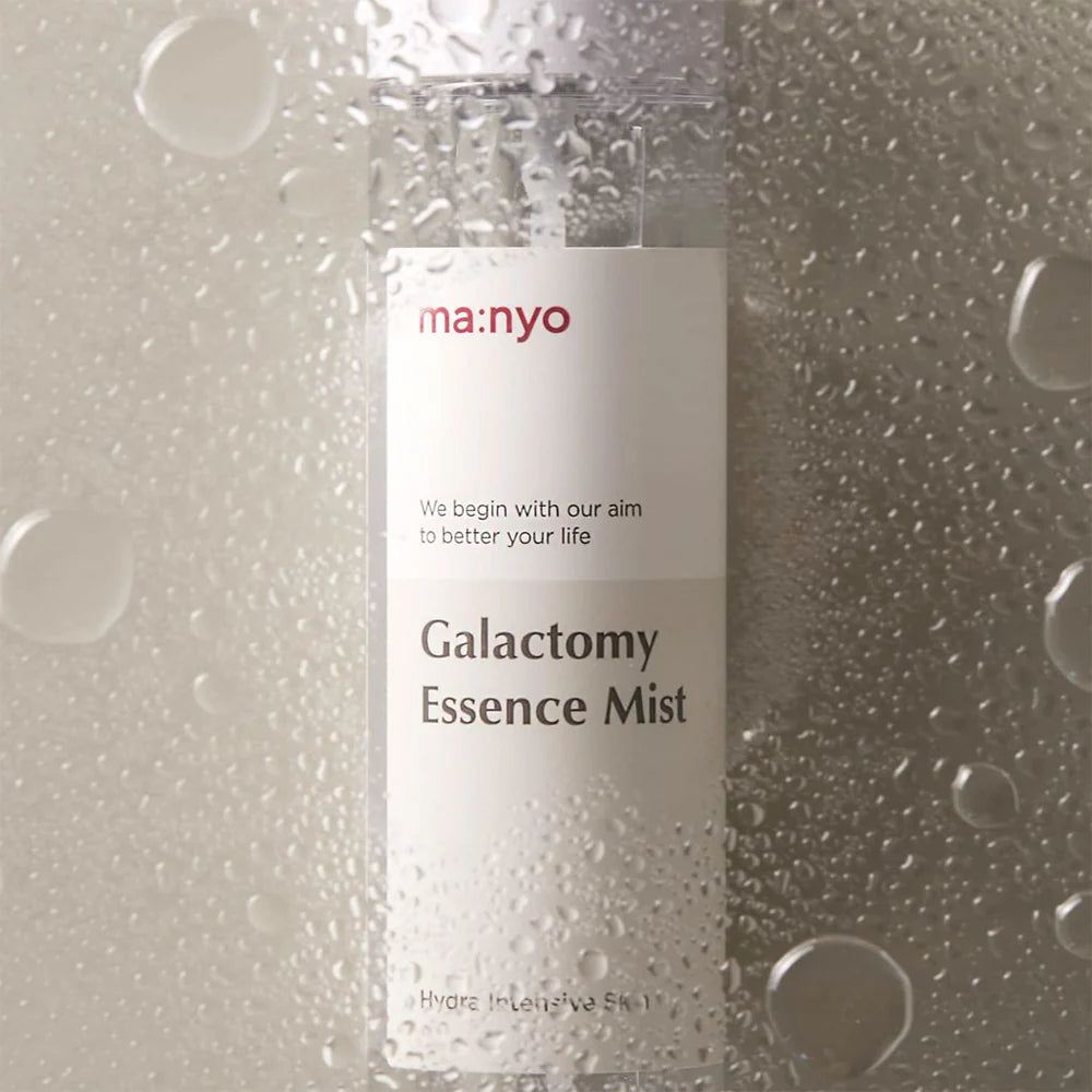 MANYO Galactomy Essence Mist 120ml disponible sur Ma petite Coree, ton Eshop 100% K-beauty en direct de Seoul