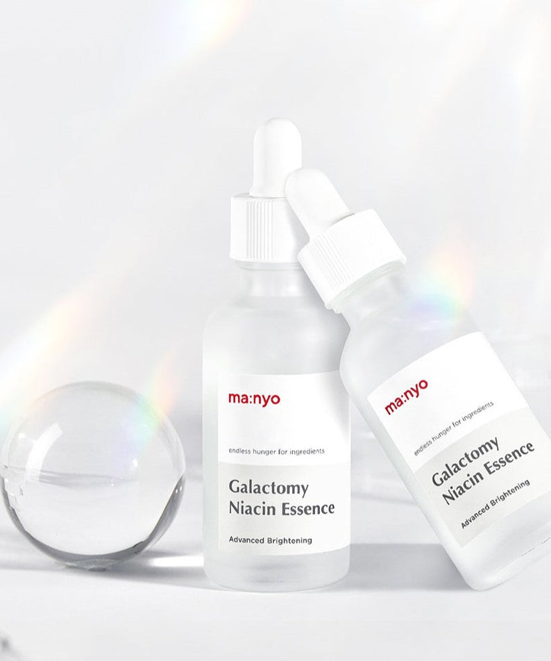 MA:NYO Galactomy Niacin Essence 50ml disponible sur Ma petite Coree, ton Eshop 100% K-beauty en direct de Seoul