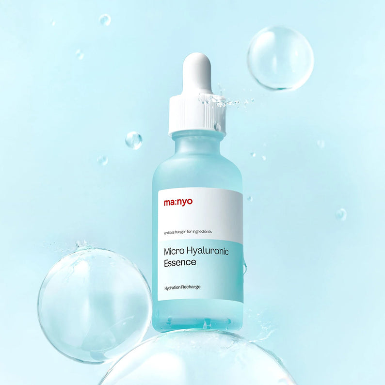 MANYO Micro Hyaluronic Essence 50ml disponible sur Ma petite Coree, ton Eshop 100% K-beauty en direct de Seoul