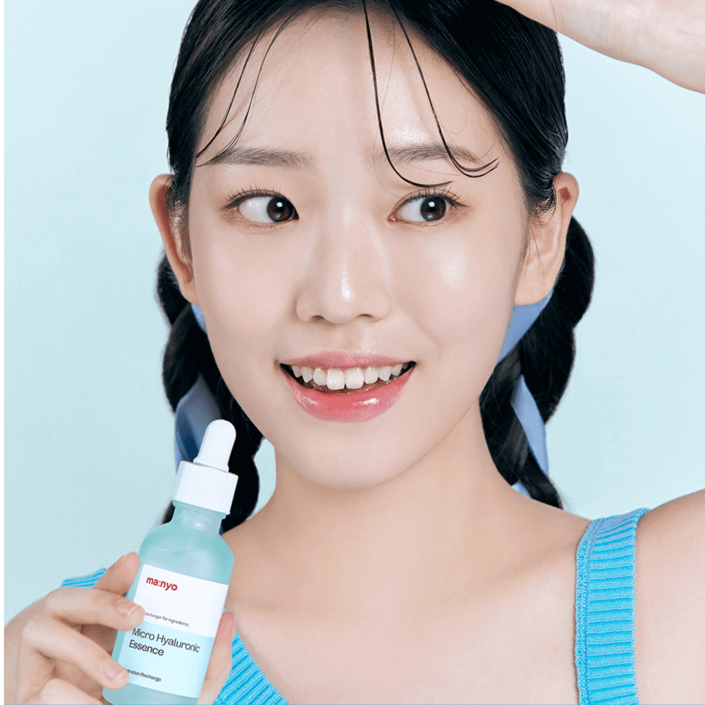 MANYO Micro Hyaluronic Essence 50ml disponible sur Ma petite Coree, ton Eshop 100% K-beauty en direct de Seoul