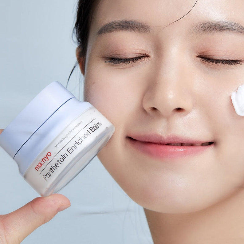 MA:NYO Panthetoin Enriched Balm 80ml disponible sur Ma petite Coree, ton Eshop 100% K-beauty en direct de Seoul