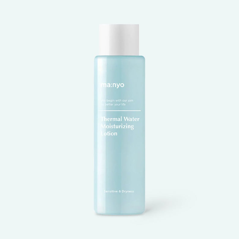 MANYO Thermal Water Moisturizing Skin 155ml disponible sur Ma petite Coree, ton Eshop 100% K-beauty en direct de Seoul