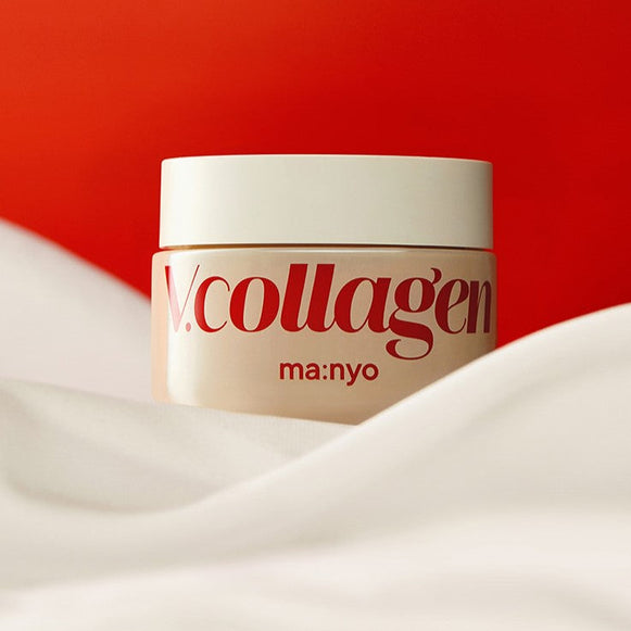 MA:NYO V.Collagen Heart Fit Cream 50ml disponible sur Ma petite Coree, ton Eshop 100% K-beauty en direct de Seoul