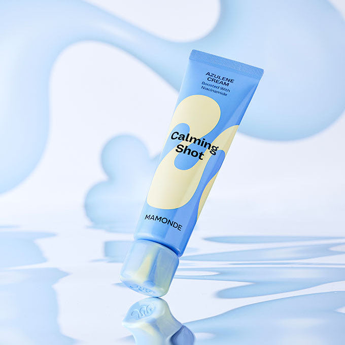 MAMONDE Calming Shot Azulene Cream 60ml