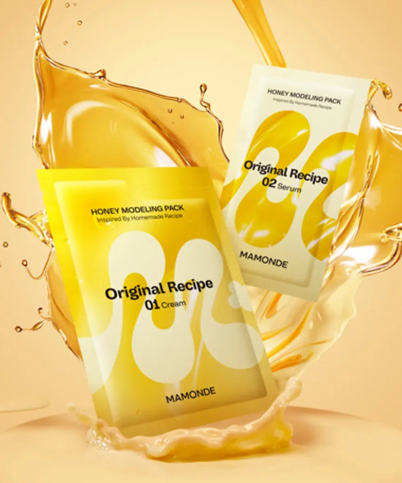 MAMONDE  Original Recipe Honey Modeling 1 Pack