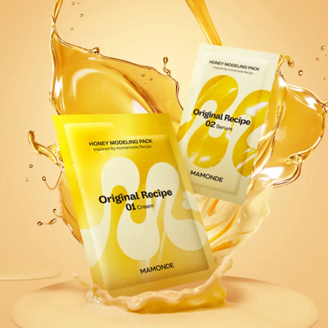 MAMONDE  Original Recipe Honey Modeling 1 Pack