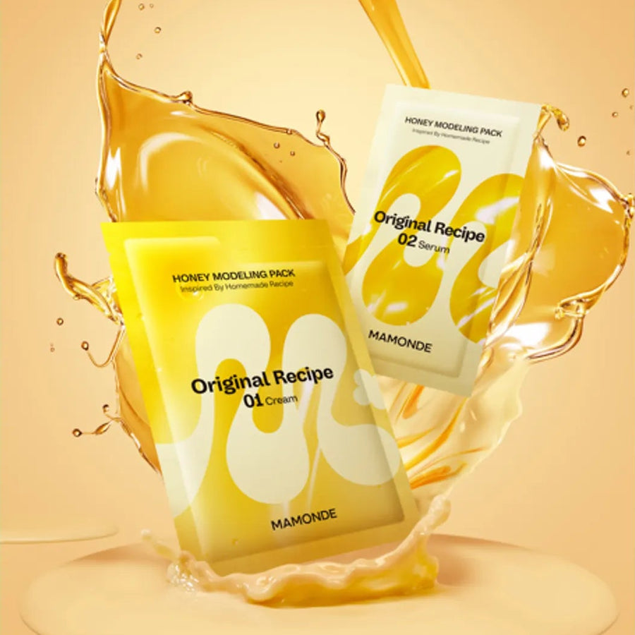 MAMONDE  Original Recipe Honey Modeling 1 Pack