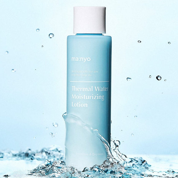 MA:NYO Thermal Water Moisturizing Lotion 155ml en stock sur Ma Petite Corée