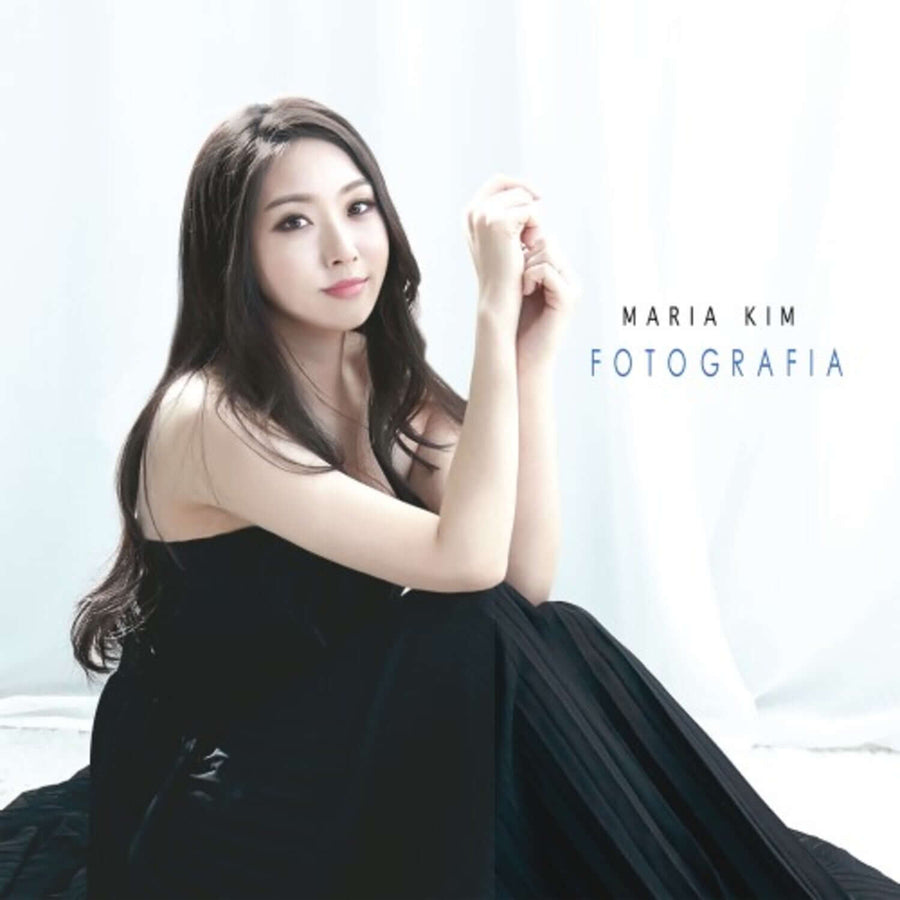 MARIA KIM - [FOTOGRAFIA] - Album Kpop
