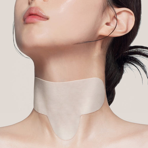 MARSHIQUE Wrinkle Repair Hydrogel Neck Patch 4p disponible sur Ma petite Coree, ton Eshop 100% K-beauty en direct de Seoul