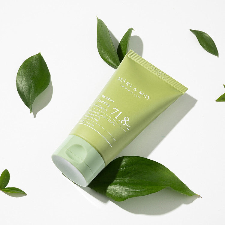 MARY&MAY Sensitive Soothing Gel Cream
