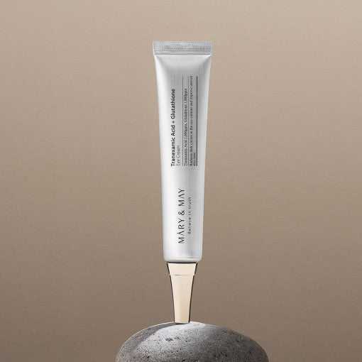 MARY&MAY Tranexamic Acid + Glutathione Eye Cream 30g