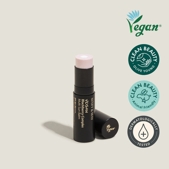 MARY & MAY Vegan Blackberry Complex Multi Sun Balm disponible sur Ma petite Coree, ton Eshop 100% K-beauty en direct de Seoul