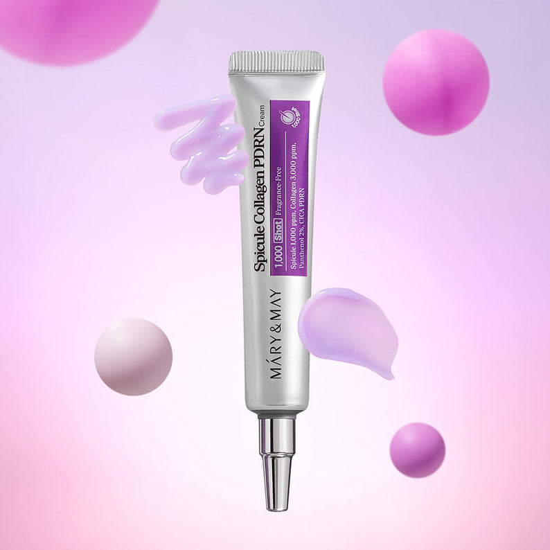 MARY&MAY  Speckle Collagen PDRN Cream 15g