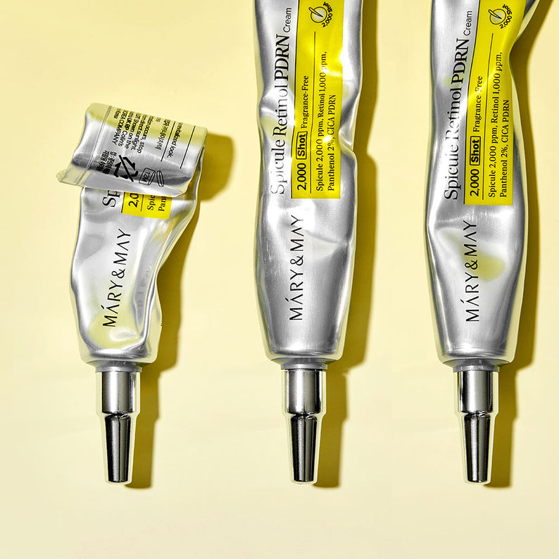 MARY&MAY  Speculum Retinol PDRN Cream 15g