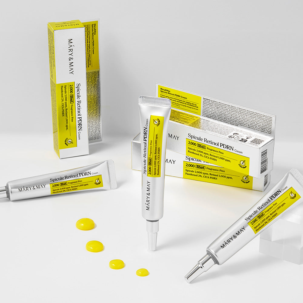 MARY&MAY  Speculum Retinol PDRN Cream 15g