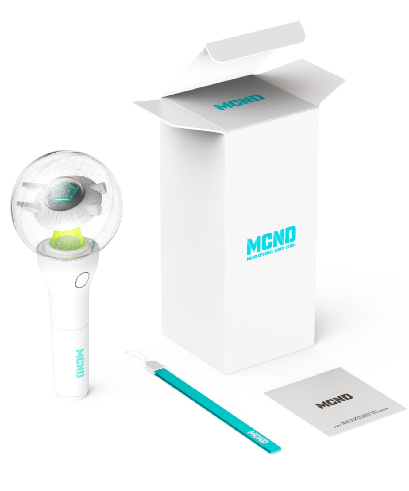 MCND Official Lighstick disponible sur Ma petite Coree, ton Eshop 100% K-beauty en direct de Seoul