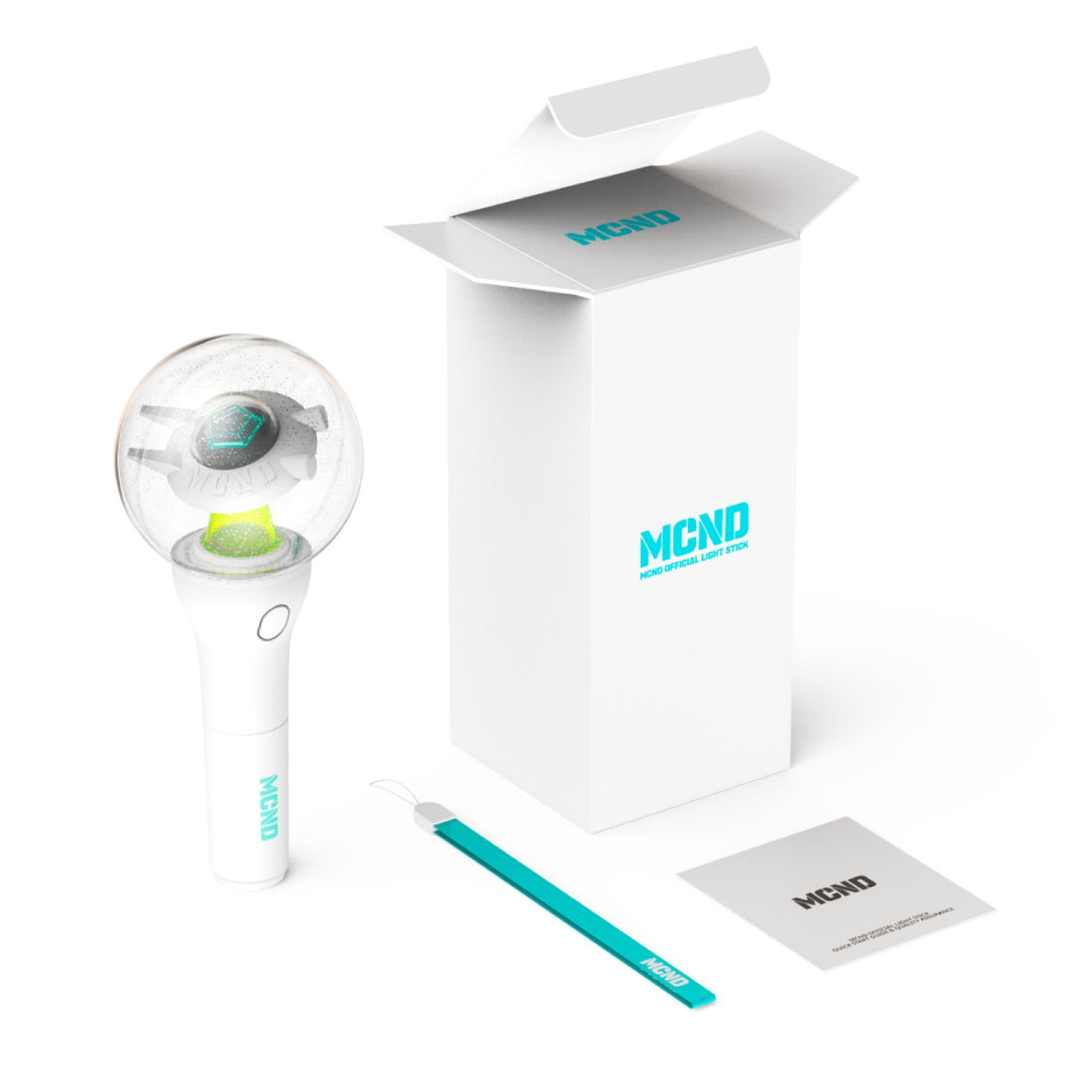 MCND Official Lighstick