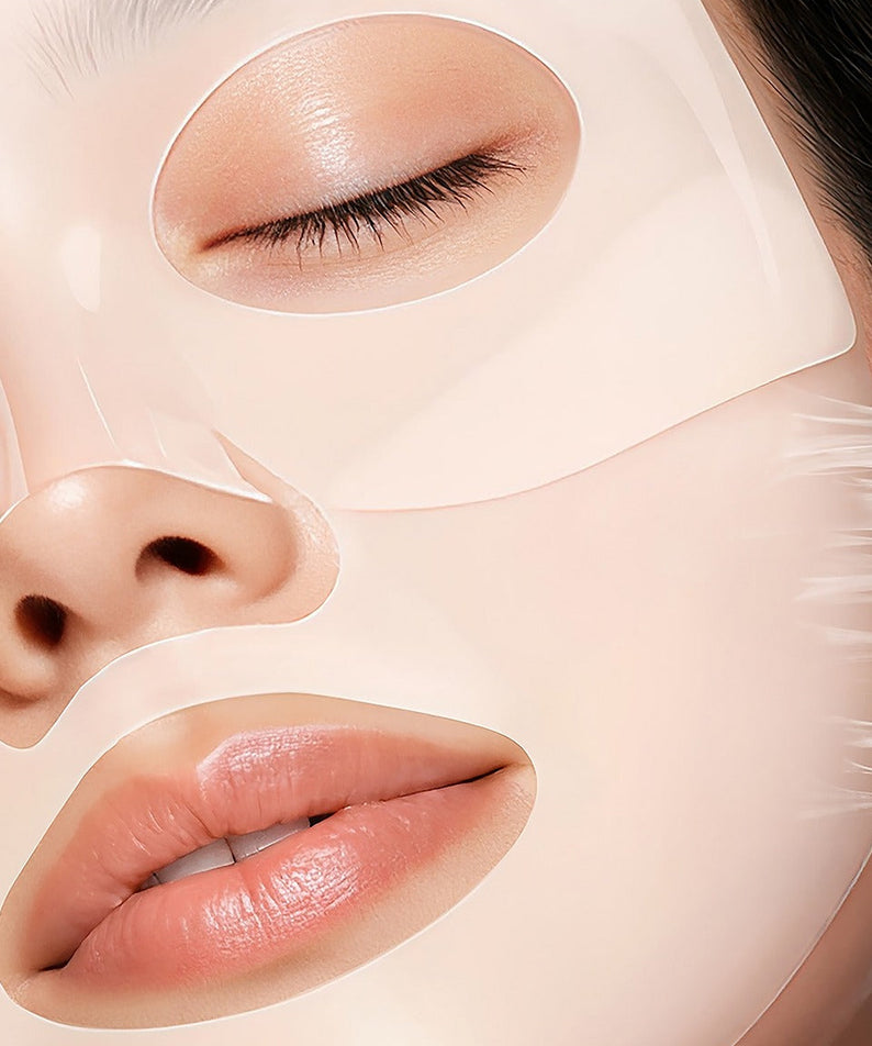 MEDIANSWER Retinoid Liftsil Mask (4 sheets) de la marque MEDIANSWER, masque visage en tissu sur peau en spa