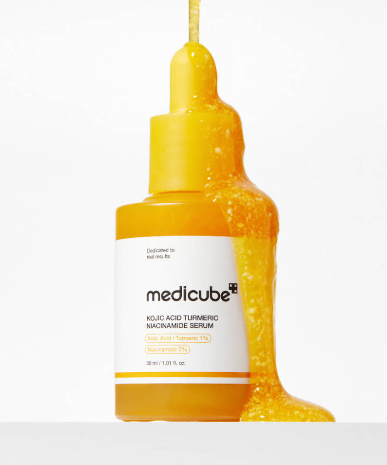 MEDICUBE Kojic Acid Turmeric Vita Serum 30ml