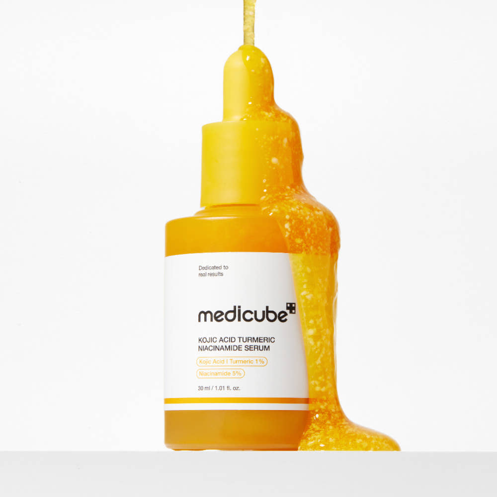 MEDICUBE Kojic Acid Turmeric Vita Serum 30ml
