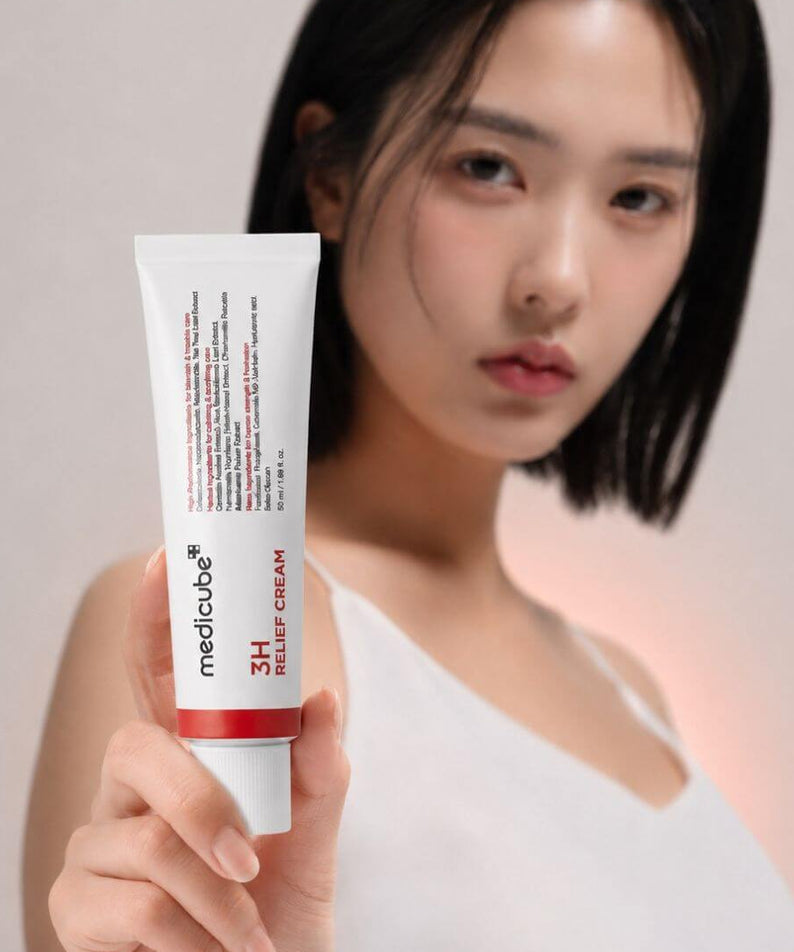 MEDICUBE 3H Relief Cream 50ml
