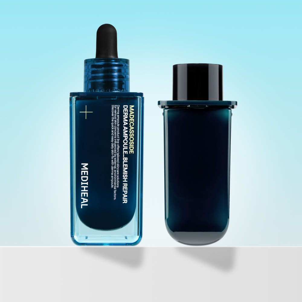 MEDIHEAL Madecassoside Derma Ampoule Trace Repair 50ml